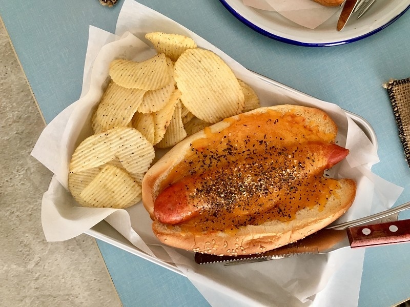 【台北｜萬隆站】ABD Coffee&Life＿將露營風格搬進室內的個性咖啡館＿丹麥厚片與黑糖拿鐵簡直絕配