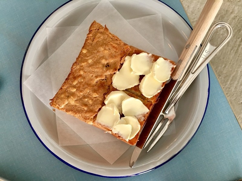 【台北｜萬隆站】ABD Coffee&Life＿將露營風格搬進室內的個性咖啡館＿丹麥厚片與黑糖拿鐵簡直絕配