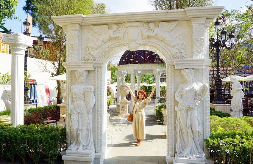 南投埔里景點》妮娜巧克力夢想城堡。南投巧克力觀光工廠，IG爆紅夢幻莊園超好拍！情侶約會浪漫必訪！ - 小潔趴趴走旅遊札記