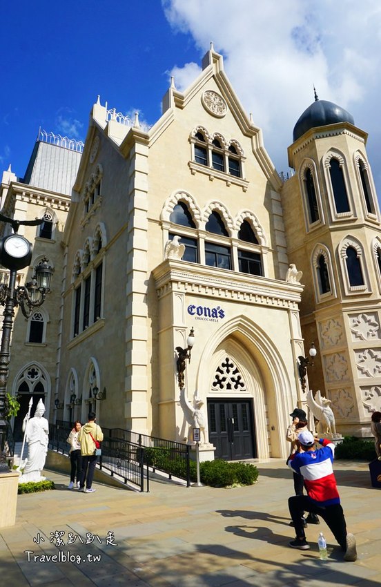 南投埔里景點》妮娜巧克力夢想城堡。南投巧克力觀光工廠，IG爆紅夢幻莊園超好拍！情侶約會浪漫必訪！ - 小潔趴趴走旅遊札記