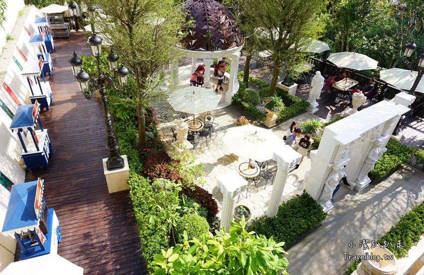 南投埔里景點》妮娜巧克力夢想城堡。南投巧克力觀光工廠，IG爆紅夢幻莊園超好拍！情侶約會浪漫必訪！ - 小潔趴趴走旅遊札記