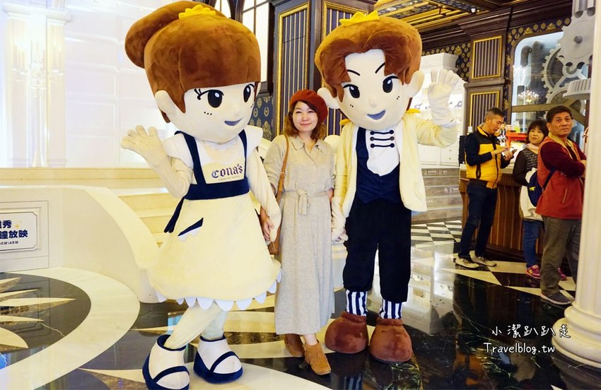 南投埔里景點》妮娜巧克力夢想城堡。南投巧克力觀光工廠，IG爆紅夢幻莊園超好拍！情侶約會浪漫必訪！ - 小潔趴趴走旅遊札記