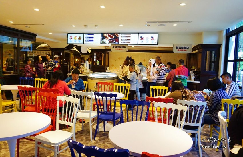 南投埔里景點》妮娜巧克力夢想城堡。南投巧克力觀光工廠，IG爆紅夢幻莊園超好拍！情侶約會浪漫必訪！ - 小潔趴趴走旅遊札記