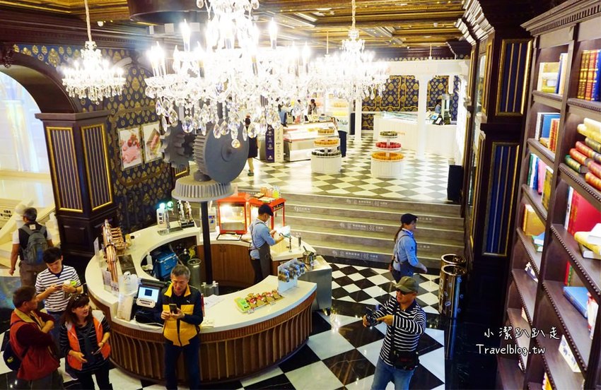 南投埔里景點》妮娜巧克力夢想城堡。南投巧克力觀光工廠，IG爆紅夢幻莊園超好拍！情侶約會浪漫必訪！ - 小潔趴趴走旅遊札記