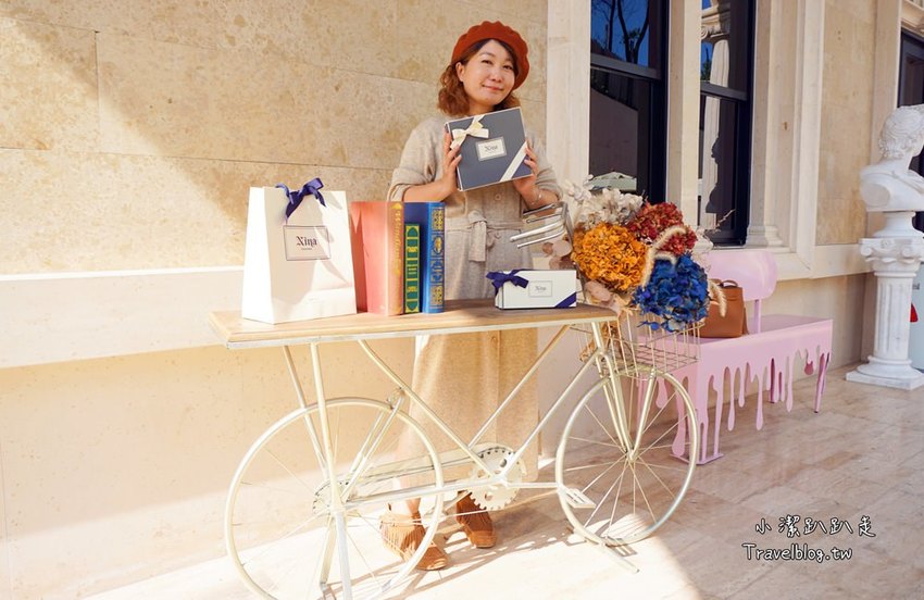 南投埔里景點》妮娜巧克力夢想城堡。南投巧克力觀光工廠，IG爆紅夢幻莊園超好拍！情侶約會浪漫必訪！ - 小潔趴趴走旅遊札記