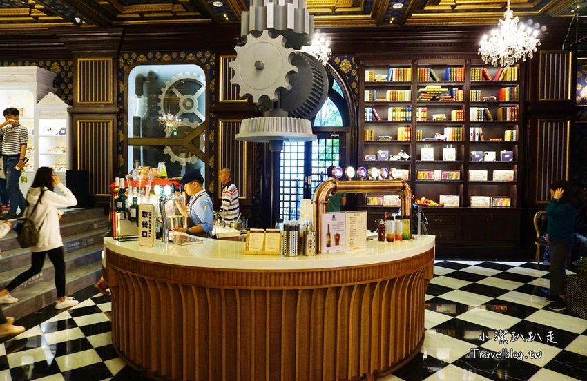 南投埔里景點》妮娜巧克力夢想城堡。南投巧克力觀光工廠，IG爆紅夢幻莊園超好拍！情侶約會浪漫必訪！ - 小潔趴趴走旅遊札記