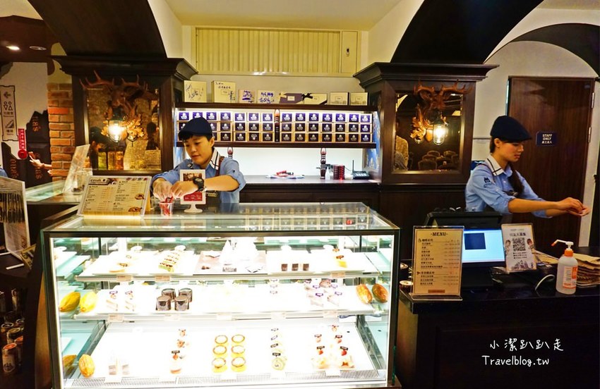 南投埔里景點》妮娜巧克力夢想城堡。南投巧克力觀光工廠，IG爆紅夢幻莊園超好拍！情侶約會浪漫必訪！ - 小潔趴趴走旅遊札記