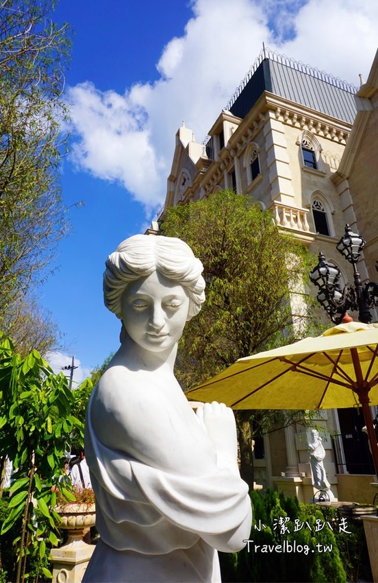 南投埔里景點》妮娜巧克力夢想城堡。南投巧克力觀光工廠，IG爆紅夢幻莊園超好拍！情侶約會浪漫必訪！ - 小潔趴趴走旅遊札記