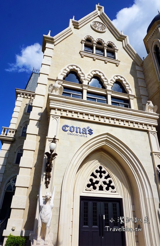 南投埔里景點》妮娜巧克力夢想城堡。南投巧克力觀光工廠，IG爆紅夢幻莊園超好拍！情侶約會浪漫必訪！ - 小潔趴趴走旅遊札記