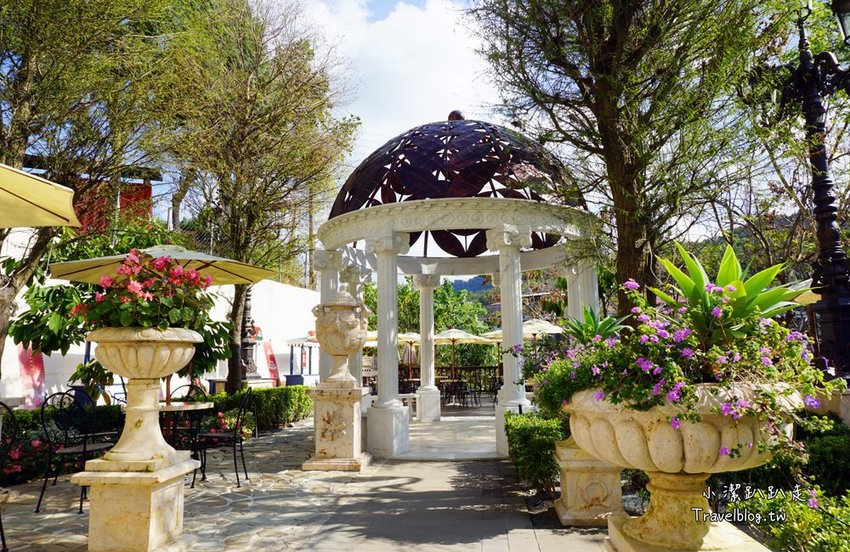 南投埔里景點》妮娜巧克力夢想城堡。南投巧克力觀光工廠，IG爆紅夢幻莊園超好拍！情侶約會浪漫必訪！ - 小潔趴趴走旅遊札記