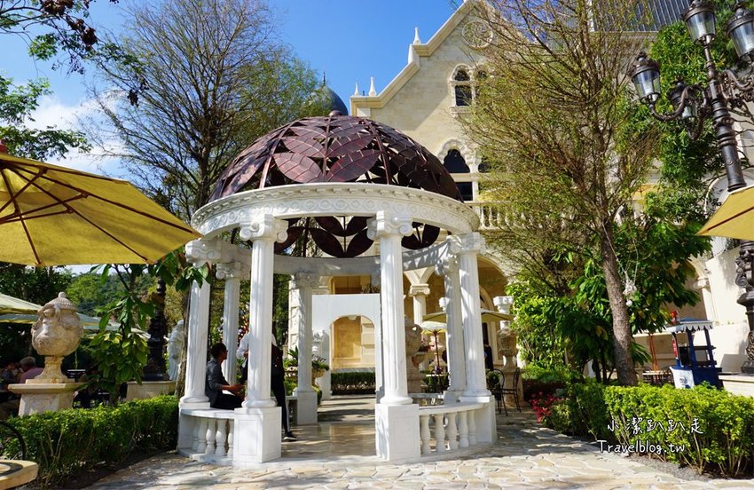 南投埔里景點》妮娜巧克力夢想城堡。南投巧克力觀光工廠，IG爆紅夢幻莊園超好拍！情侶約會浪漫必訪！ - 小潔趴趴走旅遊札記