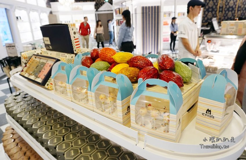 南投埔里景點》妮娜巧克力夢想城堡。南投巧克力觀光工廠，IG爆紅夢幻莊園超好拍！情侶約會浪漫必訪！ - 小潔趴趴走旅遊札記