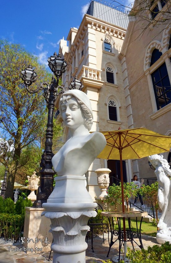 南投埔里景點》妮娜巧克力夢想城堡。南投巧克力觀光工廠，IG爆紅夢幻莊園超好拍！情侶約會浪漫必訪！ - 小潔趴趴走旅遊札記