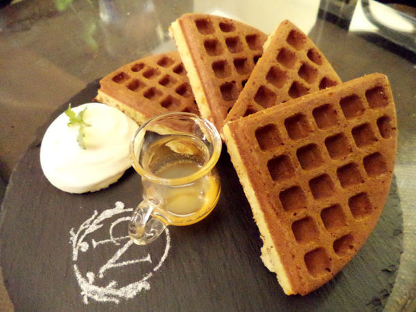 台北大安咖啡廳Coffee Naps 蓁澄咖啡手作坊!!手作甜點、歐式料理隱身在巷弄內的絕凡美味