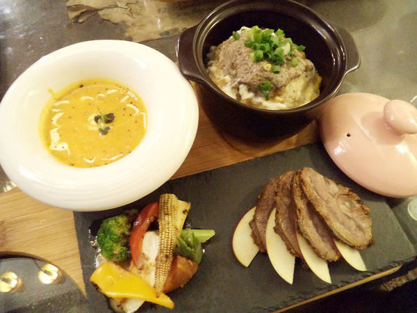 台北大安咖啡廳Coffee Naps 蓁澄咖啡手作坊!!手作甜點、歐式料理隱身在巷弄內的絕凡美味