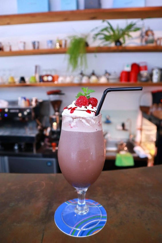 Coffee Naps 蓁澄咖啡手作坊