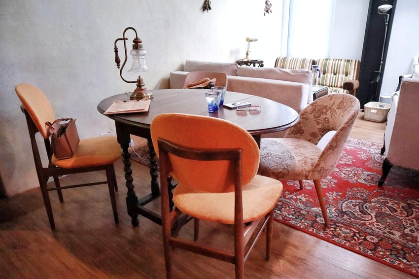 Coffee Naps 蓁澄咖啡手作坊