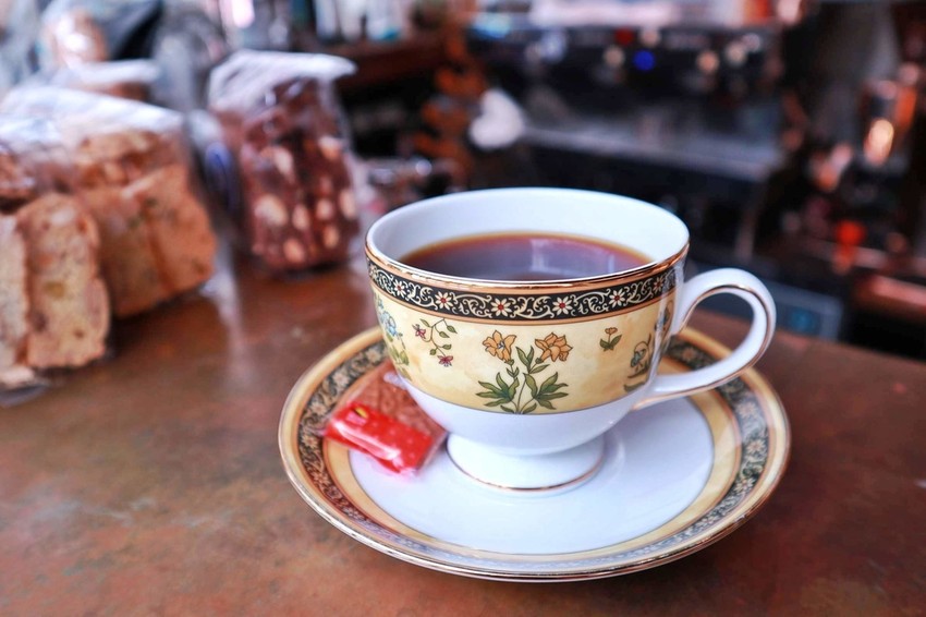 Coffee Naps 蓁澄咖啡手作坊