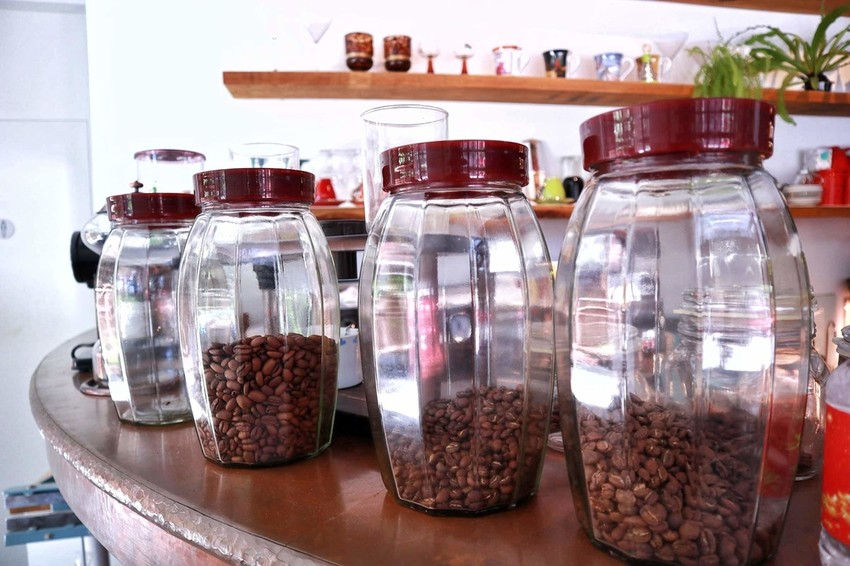 Coffee Naps 蓁澄咖啡手作坊