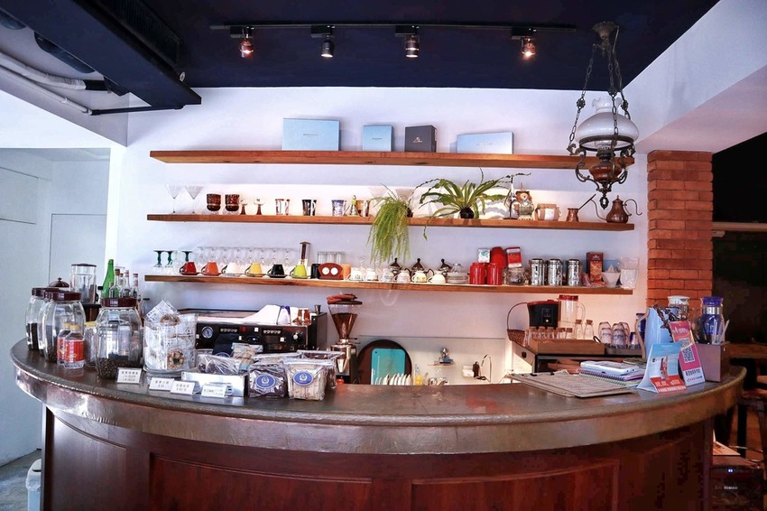 Coffee Naps 蓁澄咖啡手作坊