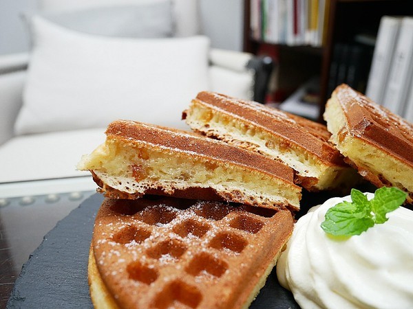 Coffee Naps 蓁澄咖啡手作坊：Coffee Naps 蓁澄咖啡手作坊-台北大安咖啡廳  環境優雅恬靜  歐式料理、手沖咖啡、手作甜點都讓人滿意  悠閒待上一下午都沒問題