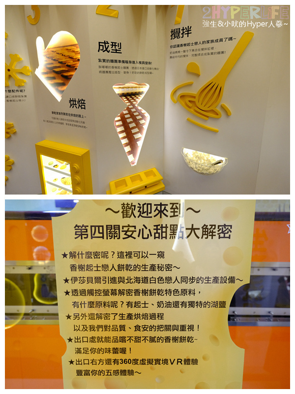 伊莎貝爾數位烘焙體驗館,台中一日遊,台中半日遊,台中大雅,台中大雅景點,台中室內景點,台中旅遊,台中景點,台中親子,台中觀光工廠,台中雨天景點,親子 @強生與小吠的Hyper人蔘~