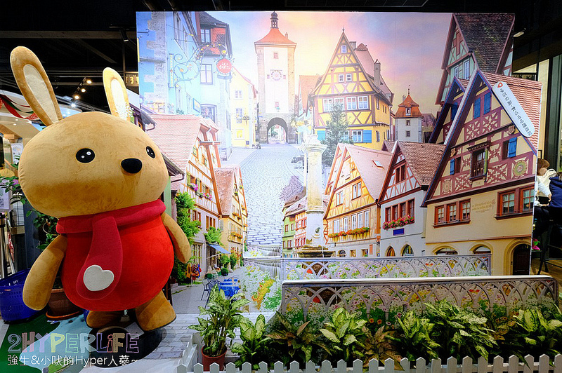 伊莎貝爾數位烘焙體驗館,台中一日遊,台中半日遊,台中大雅,台中大雅景點,台中室內景點,台中旅遊,台中景點,台中親子,台中觀光工廠,台中雨天景點,親子 @強生與小吠的Hyper人蔘~