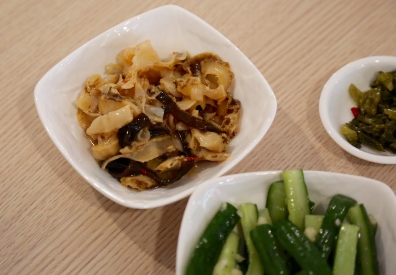 [台南]北區牛肉麵推薦 麻辣牛三寶牛腱燴飯親子友善 牛多多麵館滿500可外送