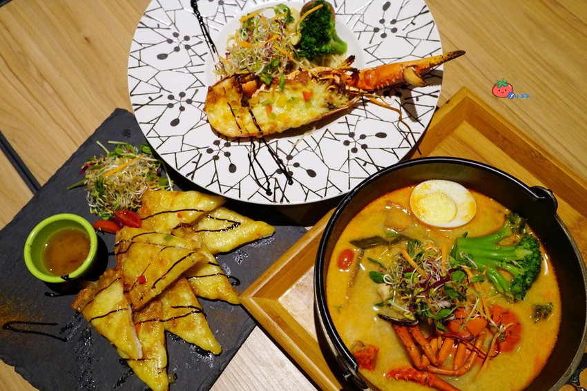 LACUZ泰食一樂 八德路 非吃到飽