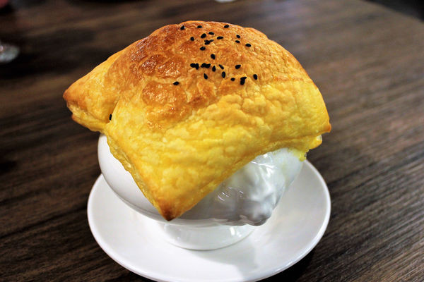 ●嘉義食記●御膳屋牛排/家樂福北門店/IG打卡熱點/視嗅味三覺饗宴