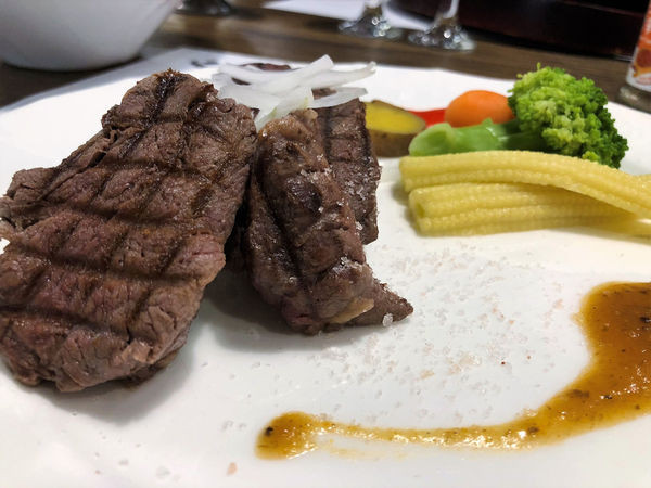 ●嘉義食記●御膳屋牛排/家樂福北門店/IG打卡熱點/視嗅味三覺饗宴