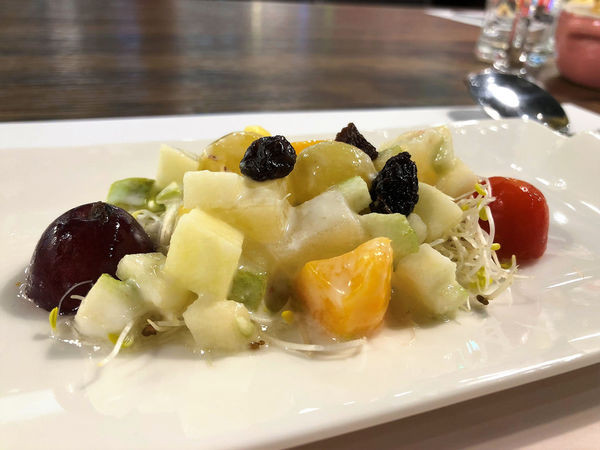 ●嘉義食記●御膳屋牛排/家樂福北門店/IG打卡熱點/視嗅味三覺饗宴