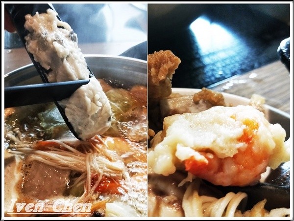 先精緻日式火鍋：《林口火鍋美食推薦》海陸精緻鍋物\  天然精燉湯頭\非嚐不可的極鮮海陸鍋及美國無骨牛小排鍋-『先精緻日式火鍋』