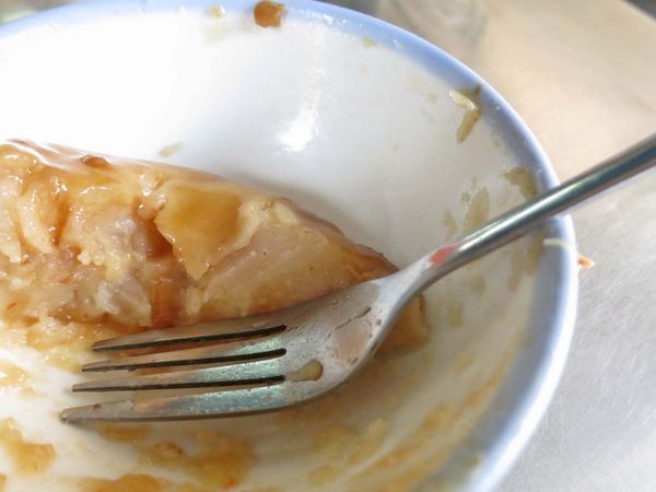 【台北美食】小南鄭記台南碗粿虱目魚羹-便宜又美味的碗粿