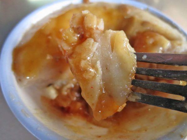 【台北美食】小南鄭記台南碗粿虱目魚羹-便宜又美味的碗粿