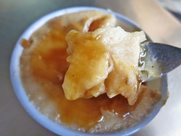 【台北美食】小南鄭記台南碗粿虱目魚羹-便宜又美味的碗粿