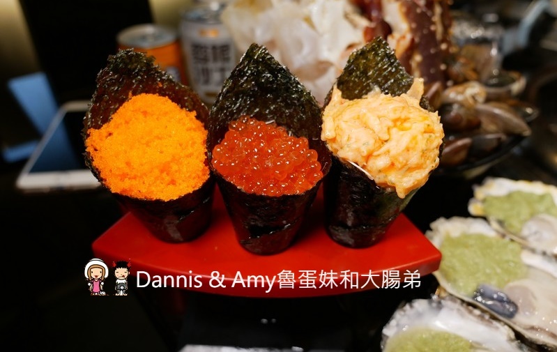 《台北帝王蟹吃到飽》蟹宴-日式頂級帝王蟹燒烤鍋物。澎湃海鮮頂級肉品哈根達斯吃到飽。汽水啤酒無限暢飲︱火烤兩吃一次滿足。新生高架橋旁（影片）