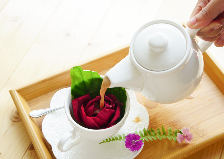 [高雄]蔝蓨花苑Miss U Flower Tea House-許你一個極致花花世界~網美必來高雄IG打卡美食 - 美食好芃友