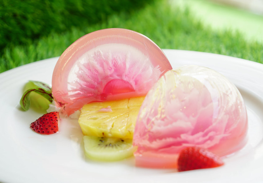 [高雄]蔝蓨花苑Miss U Flower Tea House-許你一個極致花花世界~網美必來高雄IG打卡美食 - 美食好芃友