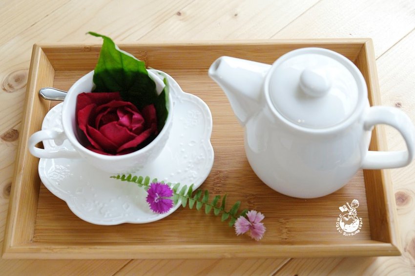 蔝蓨花苑Miss U Flower Tea House