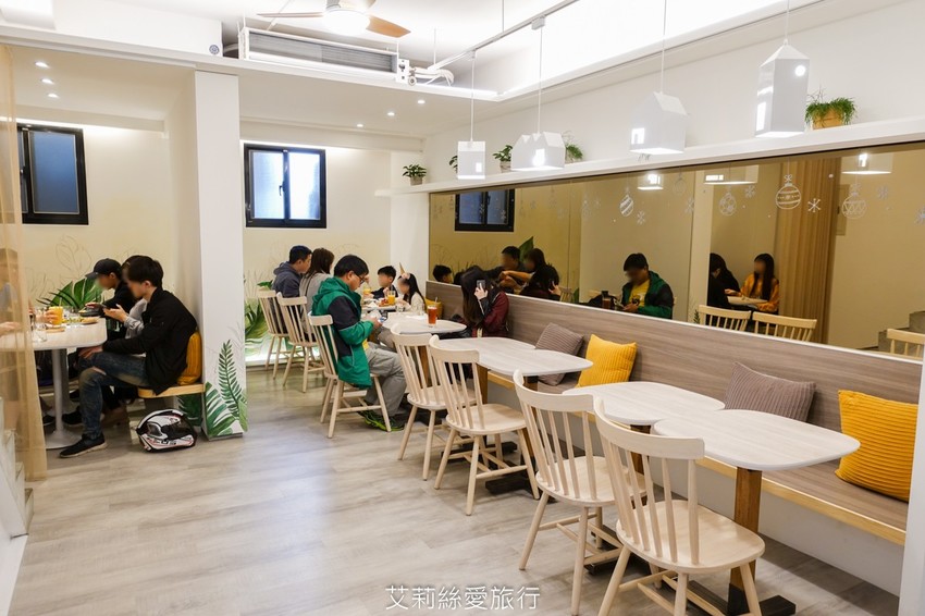 士林天母美食》拓樸本然 自然手作美味早午餐 網美打卡超好拍咖啡廳 - 艾莉絲愛旅行