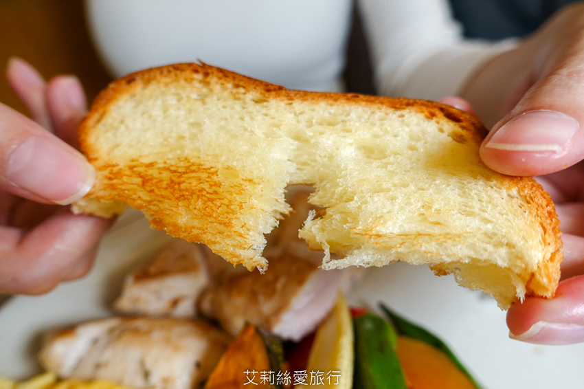 士林天母美食》拓樸本然 自然手作美味早午餐 網美打卡超好拍咖啡廳 - 艾莉絲愛旅行