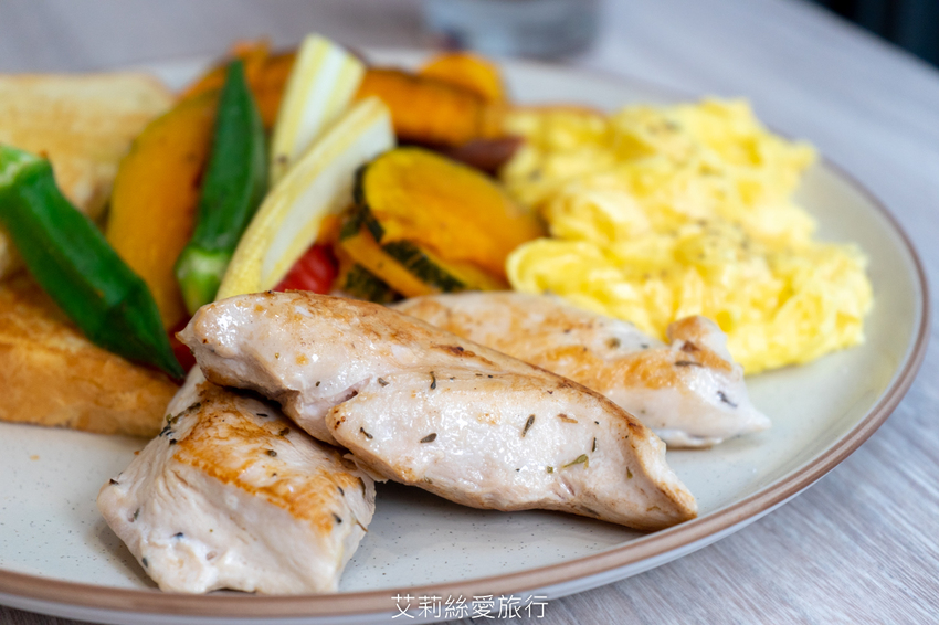 士林天母美食》拓樸本然 自然手作美味早午餐 網美打卡超好拍咖啡廳 - 艾莉絲愛旅行