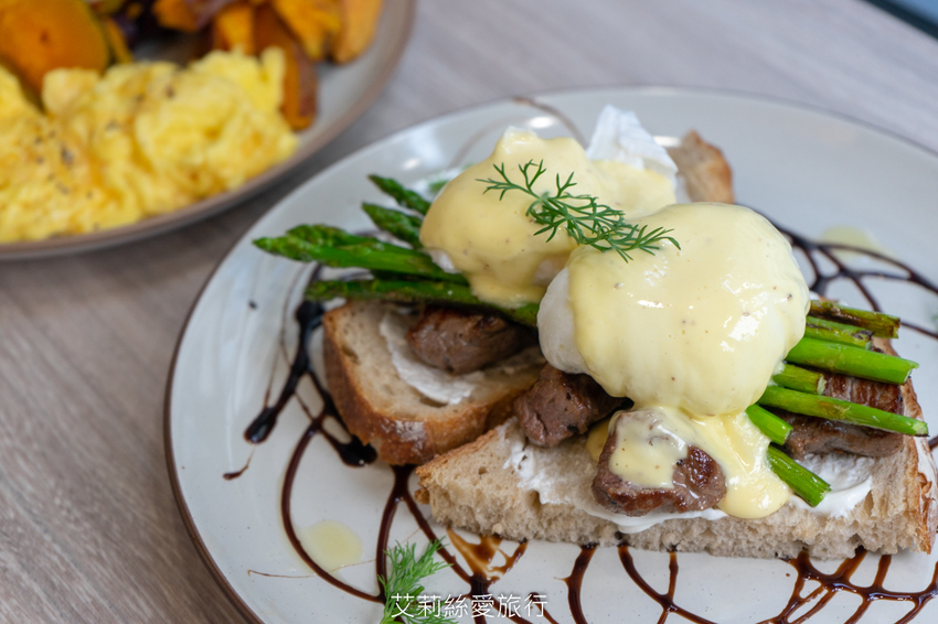 士林天母美食》拓樸本然 自然手作美味早午餐 網美打卡超好拍咖啡廳 - 艾莉絲愛旅行
