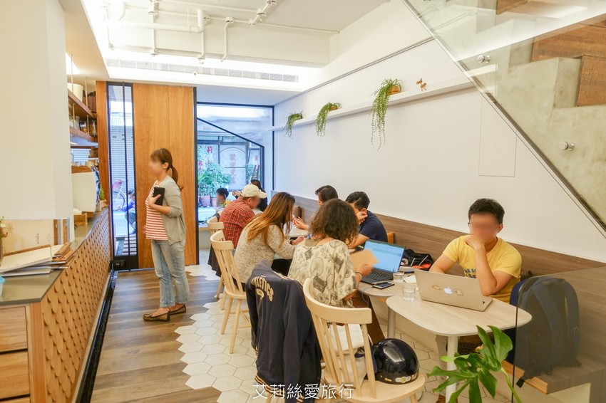 士林天母美食》拓樸本然 自然手作美味早午餐 網美打卡超好拍咖啡廳 - 艾莉絲愛旅行