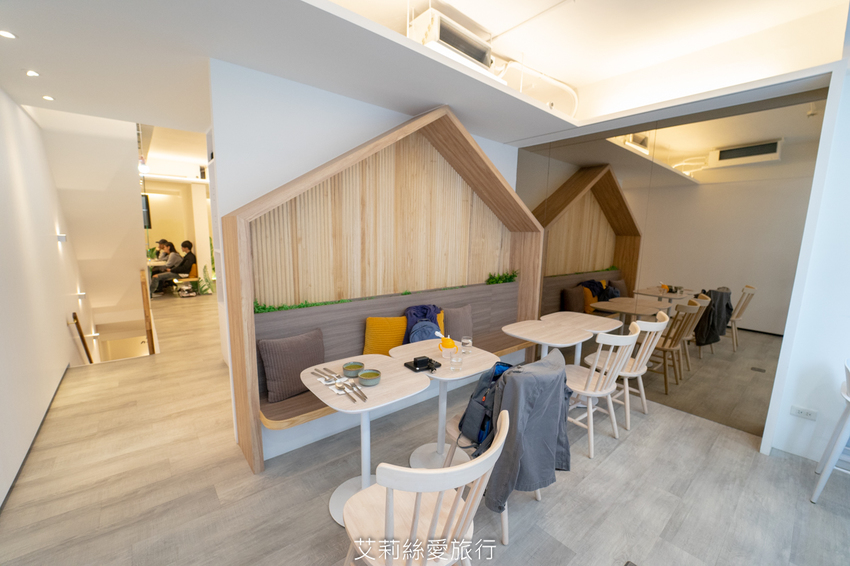 士林天母美食》拓樸本然 自然手作美味早午餐 網美打卡超好拍咖啡廳 - 艾莉絲愛旅行