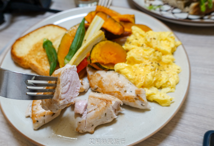 士林天母美食》拓樸本然 自然手作美味早午餐 網美打卡超好拍咖啡廳 - 艾莉絲愛旅行