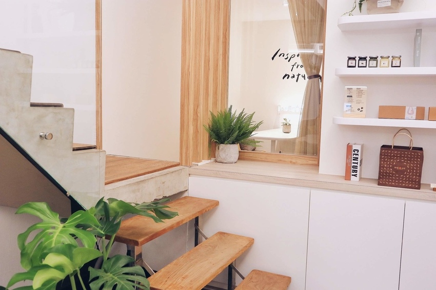 topo+ cafe' 及拓樸本然空間設計