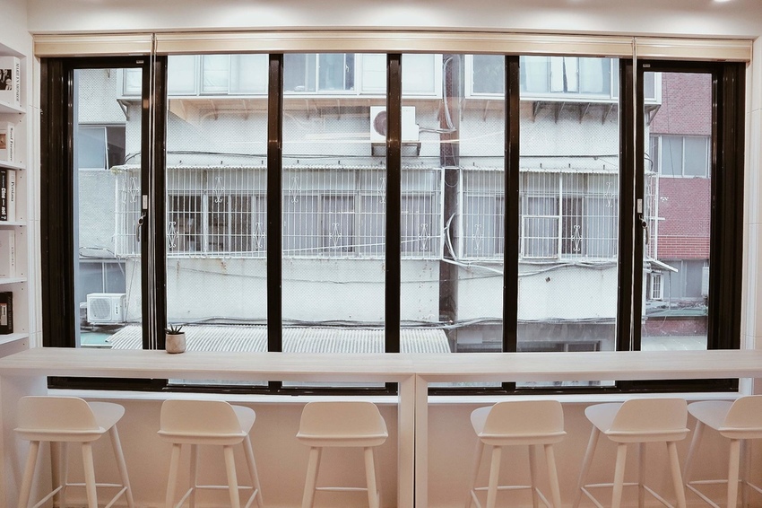 topo+ cafe' 及拓樸本然空間設計