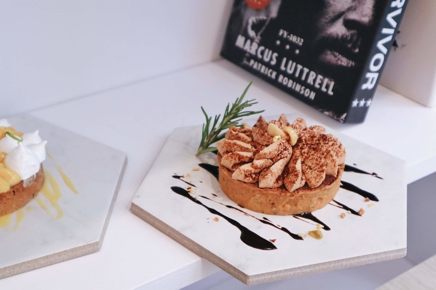 topo+ cafe' 及拓樸本然空間設計